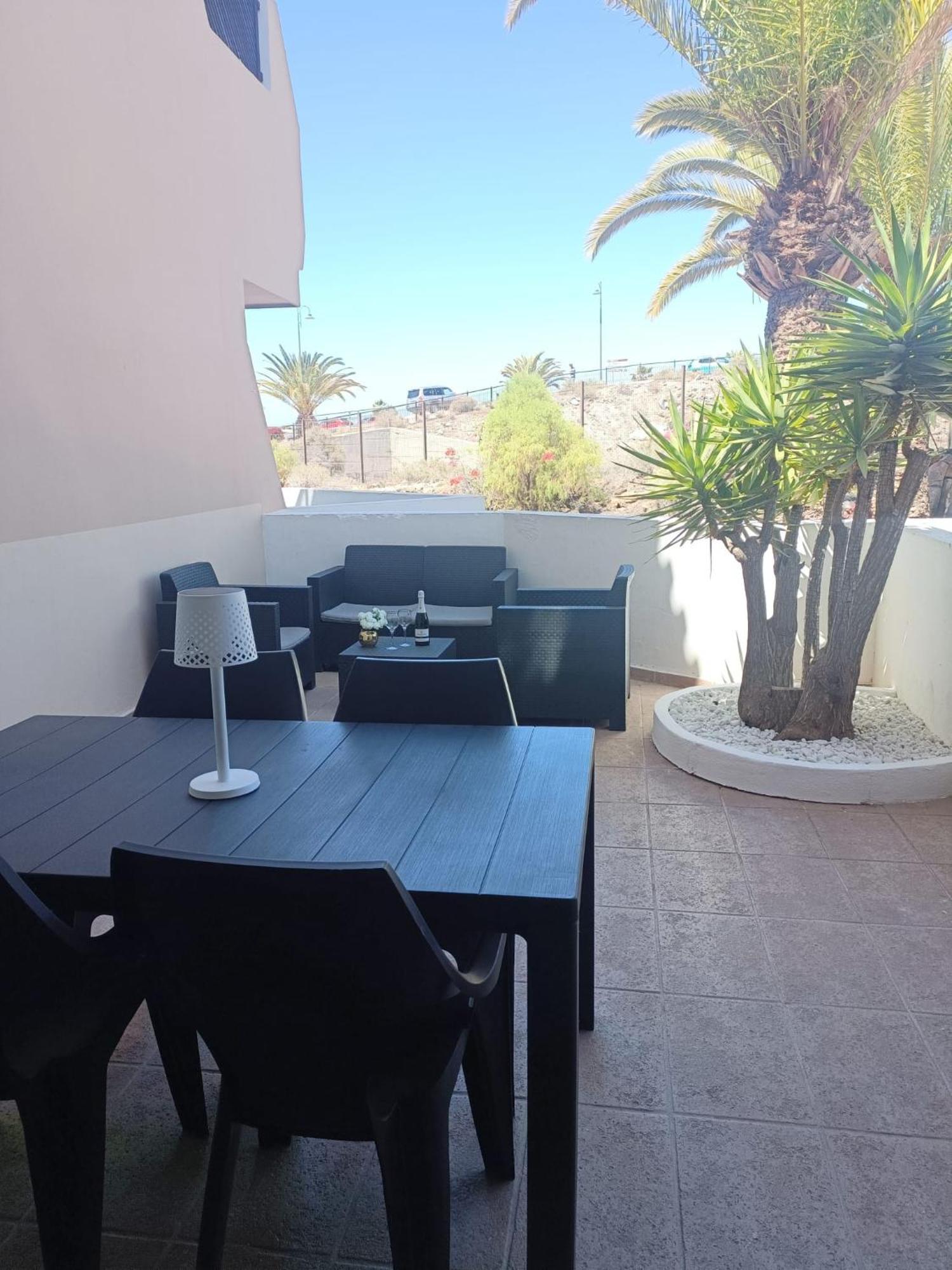 Wonderful Apartment With Pool And Wi-Fi Golf Del Sur Exterior photo